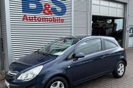 Opel Corsa 118.792 km 4.290 &euro; Gladenbach 35075