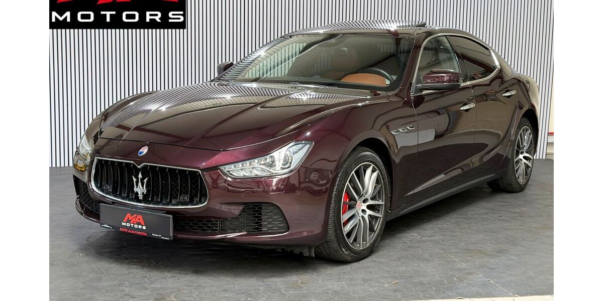 Maserati Ghibli 160.000 km 20.990 &euro; Ratingen 40878