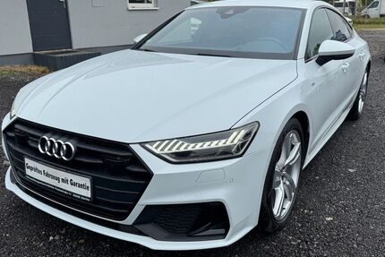 Audi A7 120.000 km 34.999 &euro; Görlitz 02826