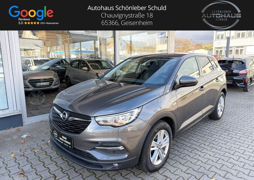 Opel Grandland (X) 131.500 km 10.490 € Geisenheim 65366