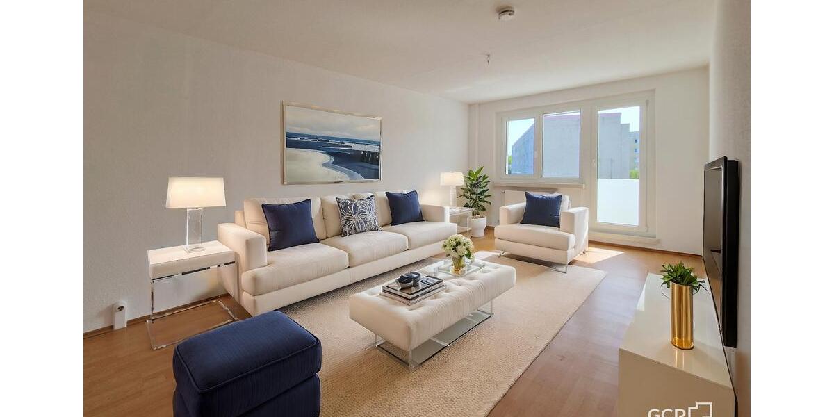 Etagenwohnung Hettstedt - 4 Zimmer, 70 m&sup2;, 279&euro; | Angebot:24692620