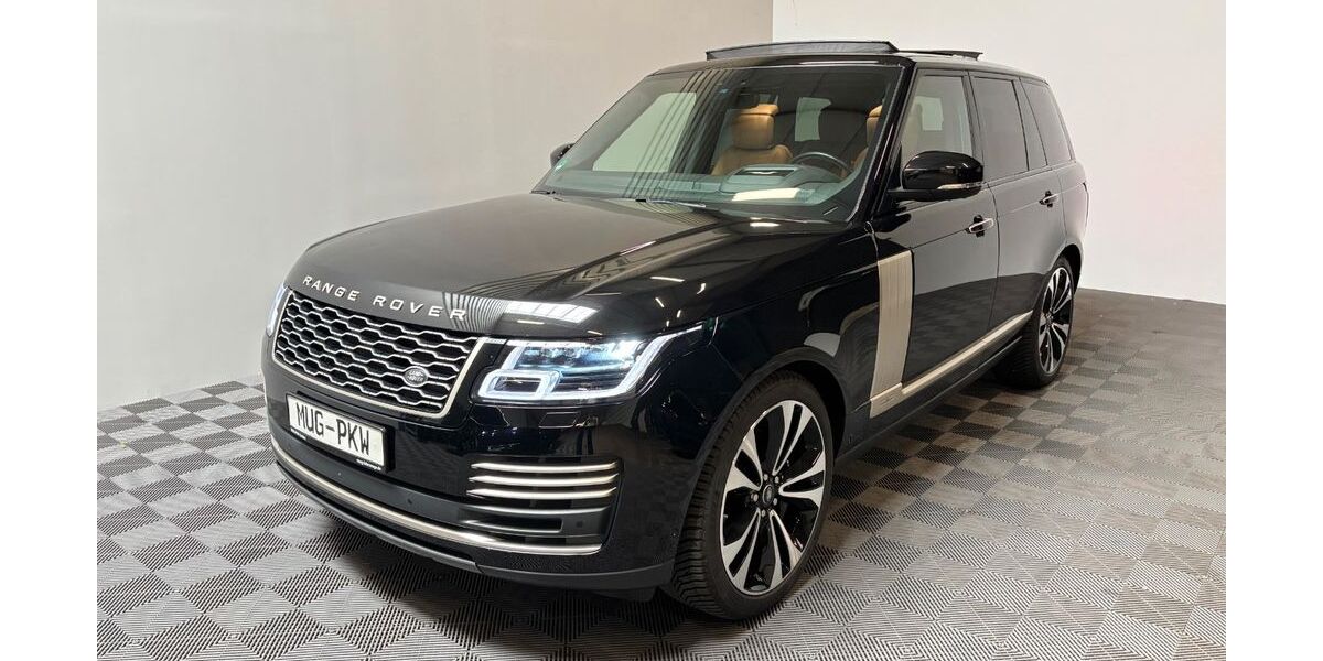 Land Rover Range Rover 96.000 km 68.990 &euro; Emden 26723