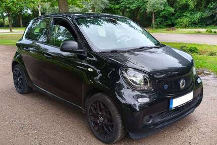 Smart forFour 37.300 km 8.600 &euro; Lübeck, Hansestadt 23554