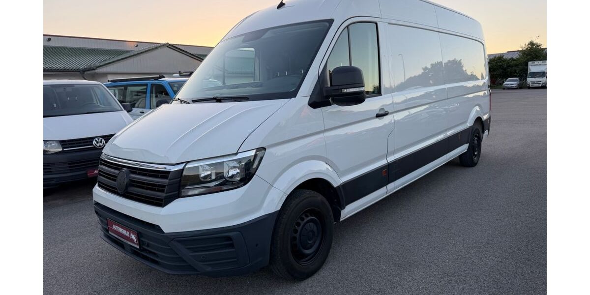 VW Crafter 187.428 km 14.990 &euro; Velburg 92355
