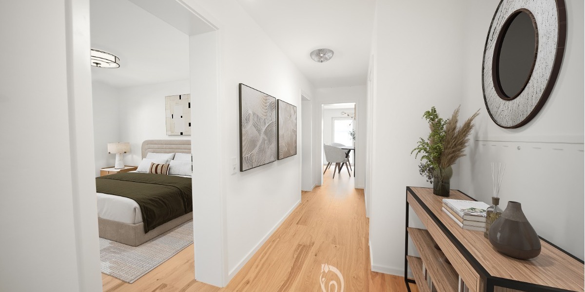 Bezugsfertig. Hochwertige 4 -Zimmer Terrassenwohnung mit Garten - Etagenwohnung Höchberg | Angebot:26675574