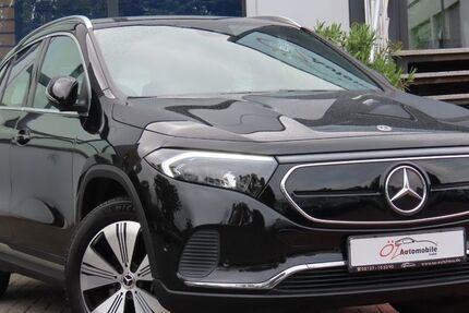 Mercedes-Benz EQA 23.315 km 32.900 &euro; Neuss 41469