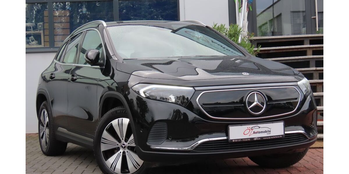 Mercedes-Benz EQA 23.315 km 32.900 &euro; Neuss 41469