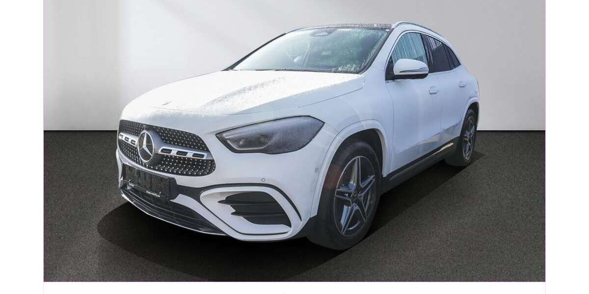 Mercedes-Benz GLA 200 13.547 km 40.880 &euro; Friedberg 61169