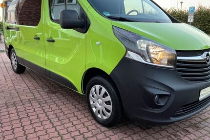 Opel Vivaro 122.086 km 16.999 € Schönebeck/Elbe 39218