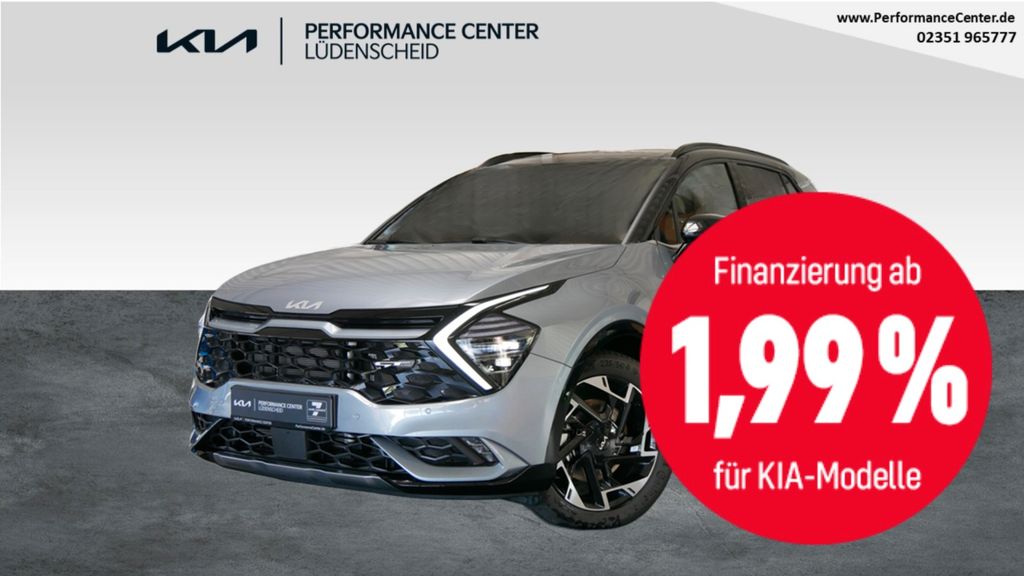 Kia Sportage 8.250 km 40.990 € Lüdenscheid 58509