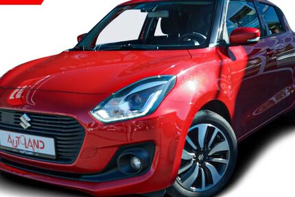 Suzuki Swift 45.720 km 14.990 &euro; Zella-Mehlis 98544