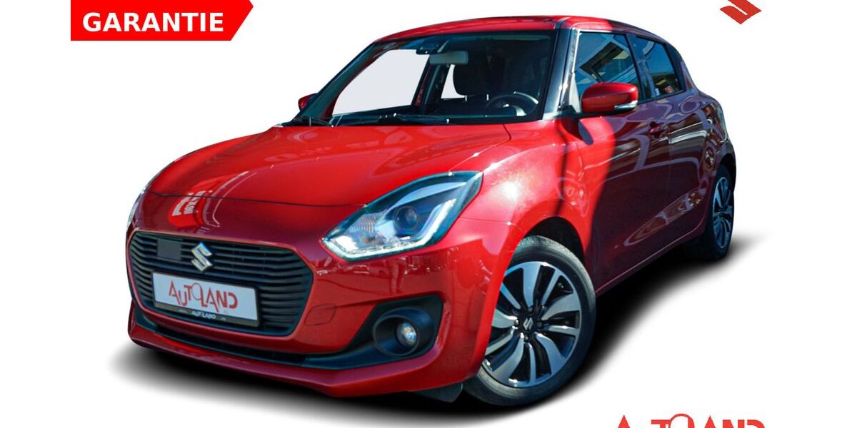 Suzuki Swift 45.720 km 14.990 &euro; Zella-Mehlis 98544