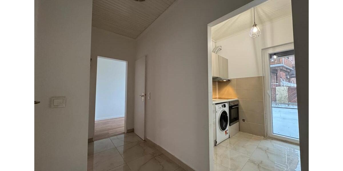 Erdgeschoßwohnung Lübeck Sankt Lorenz Nord - 3 Zimmer, 75 m&sup2;, 1.180&euro; | Angebot:25452957