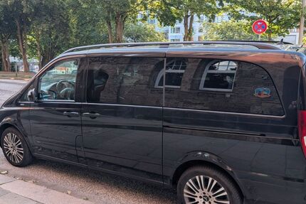Mercedes-Benz Viano 280.986 km 15.350 &euro; Hamburg 21039