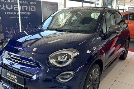 Fiat 500X 1.500 km 31.500 € Brandenburg 14772