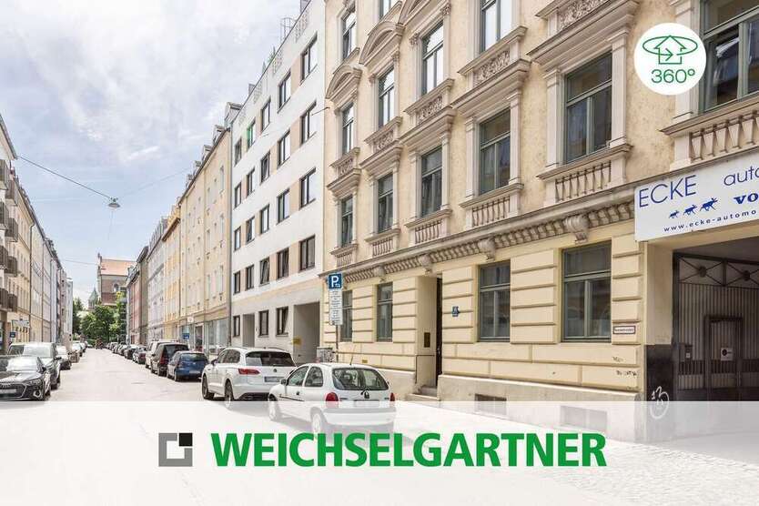 Wohnung zum Kaufen in München 239.000 € 17.5 m²