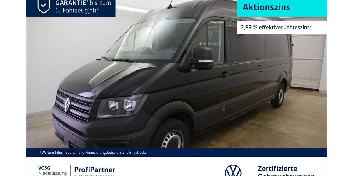 VW Crafter 11.172 km 37.540 &euro; Hanau 63452