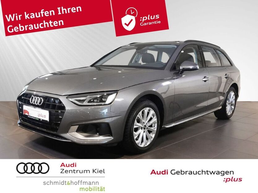 Audi A4 40.750 km 26.980 € Kiel 24118
