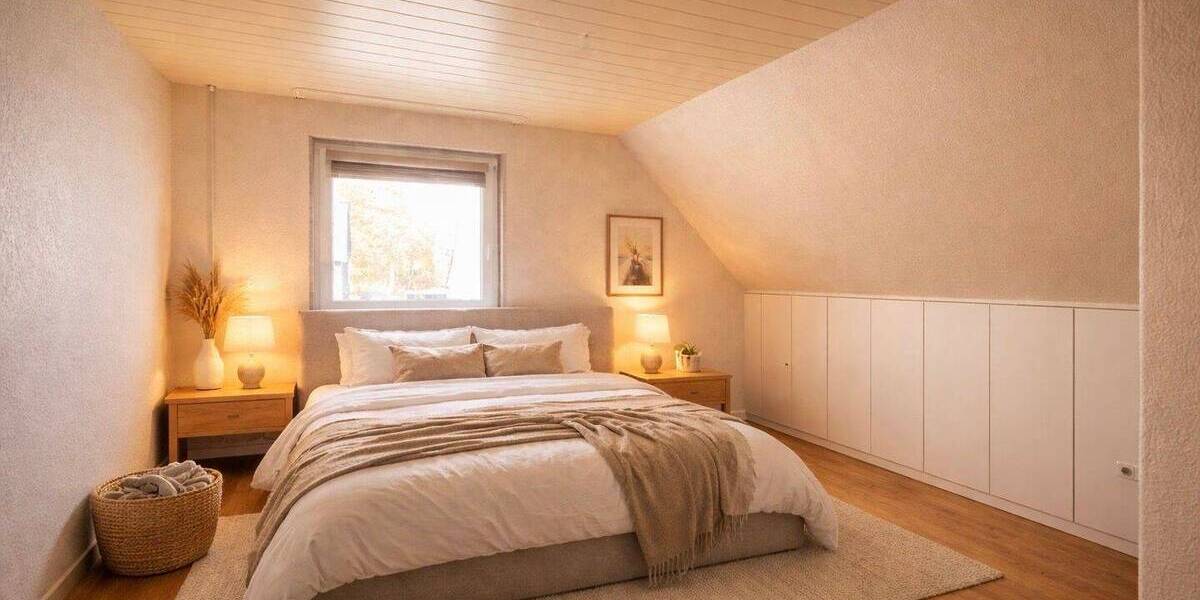 Mehrfamilienhaus, Wohnhaus Gelsenkirchen Hassel - 3 Zimmer, 83 m&sup2;, 179.110&euro; | Angebot:26139218