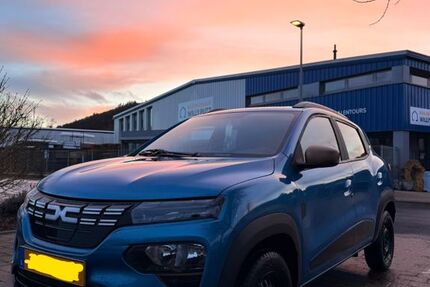 Dacia Spring 46.200 km 9.550 &euro; Echternacherbrück 54668