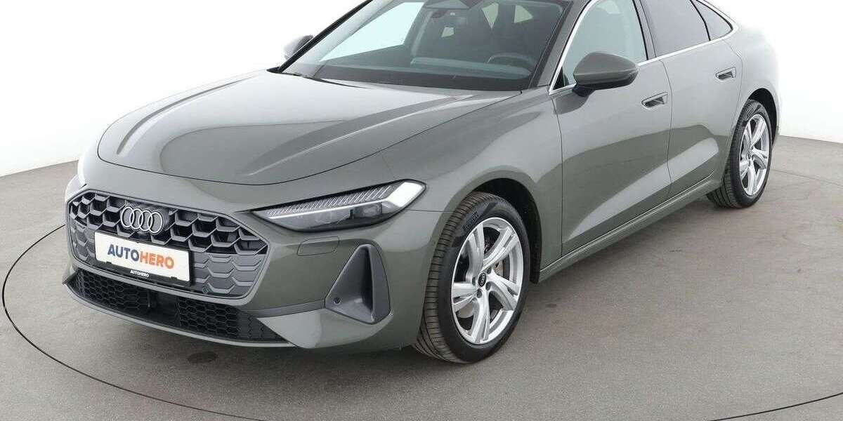 Audi A5 9.321 km 34.230 &euro; Nürnberg 90441