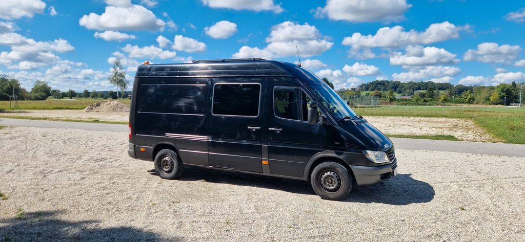 Mercedes-Benz Sprinter 480.000 km 6.500 &euro; Marklkofen 84163