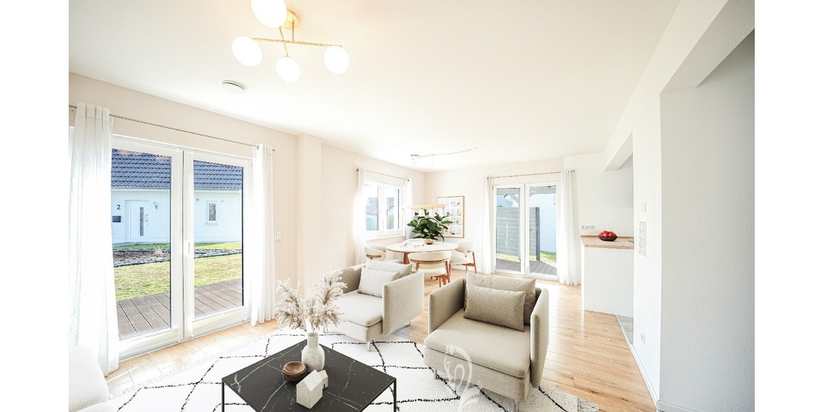 A+ Energieeffizienzhaus: Perfekt für Familien - mit 6 Zimmern auf sonnigem Grundstück - Einfamilienhaus Wertheim | Angebot:25907639