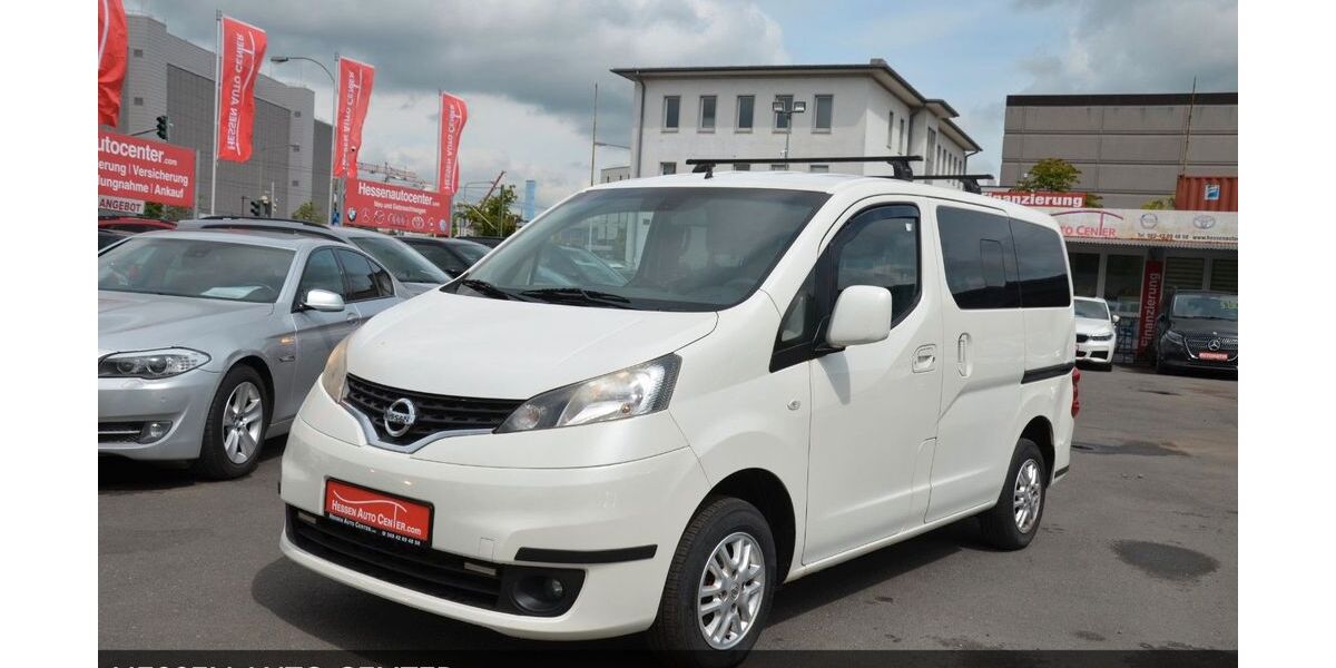 Nissan NV200 162.000 km 7.900 &euro; Frankfurt am Main 60388