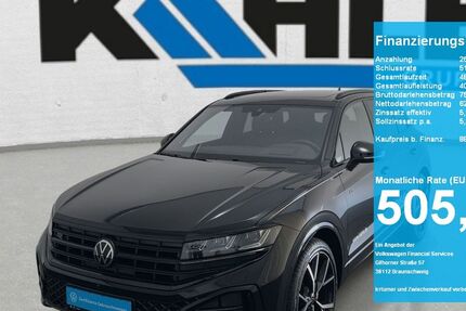 VW Touareg 22.000 km 88.890 &euro; Hannover 30419
