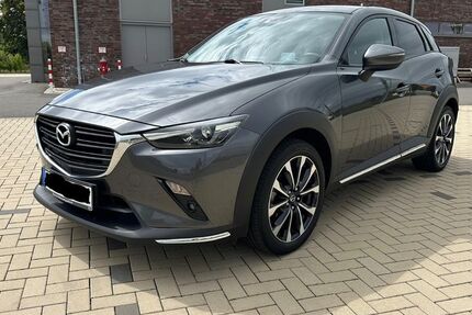 Mazda CX-3 45.000 km 16.900 &euro; Heinsberg 52525