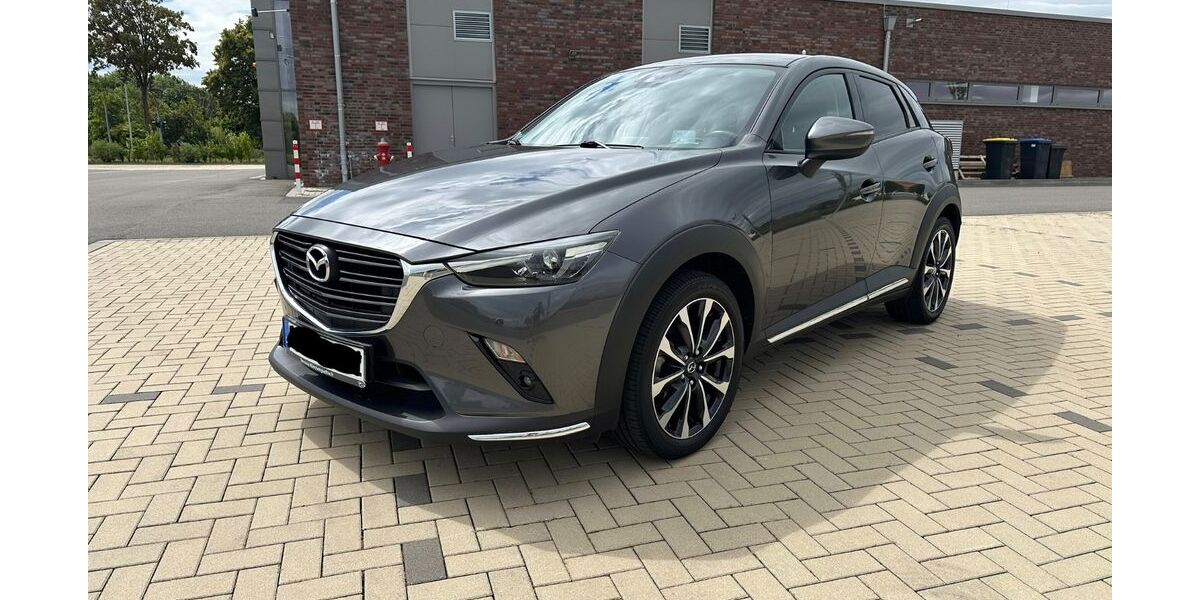 Mazda CX-3 45.000 km 16.900 &euro; Heinsberg 52525