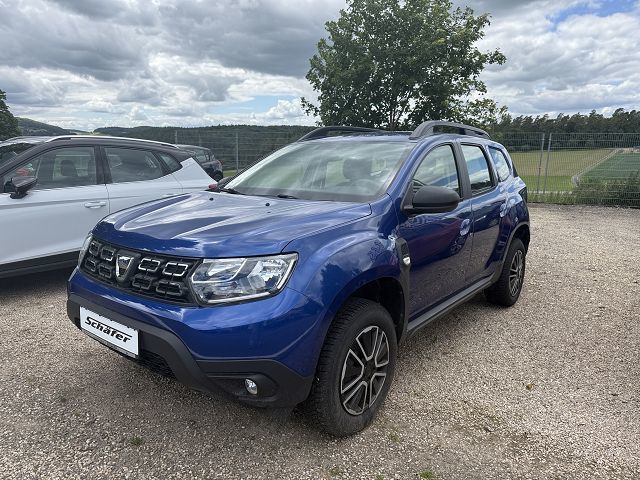 Dacia Duster 65.000 km 13.700 &euro; Daun 54550