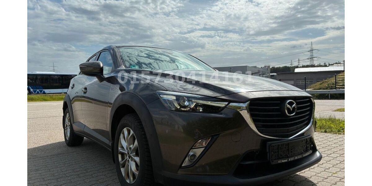 Mazda CX-3 134.000 km 8.200 &euro; Halsenbach 56283