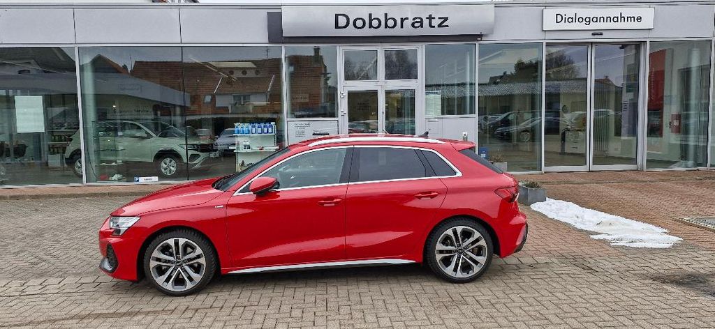 Audi A3 7.000 km 46.400 &euro; Lamspringe 31195