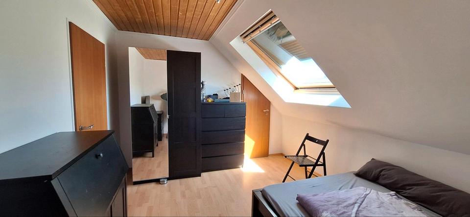 Dachgeschoßwohnung Osnabrück Hellern - 2 Zimmer, 50 m&sup2;, 790&euro; | Angebot:26412409