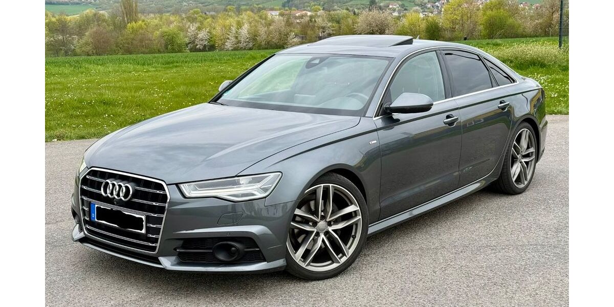 Audi A6 123.000 km 22.999 &euro; Kirchheimbolanden 67292