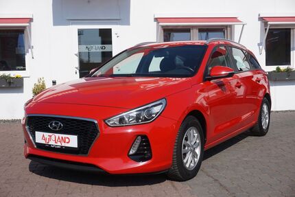 Hyundai i30 114.632 km 12.990 &euro; Halle 06122