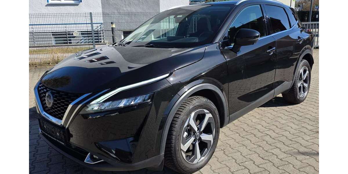 Nissan Qashqai 26.965 km 25.998 &euro; Finsterwalde 03238