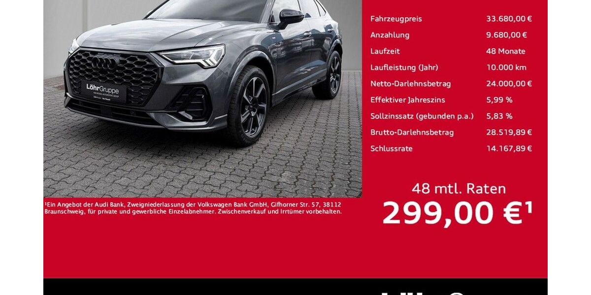 Audi Q3 53.282 km 33.680 &euro; Neuwied 56564