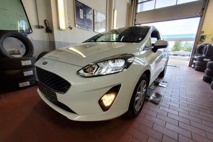 Ford Fiesta 96.000 km 7.890 € GundelfingeN 79194