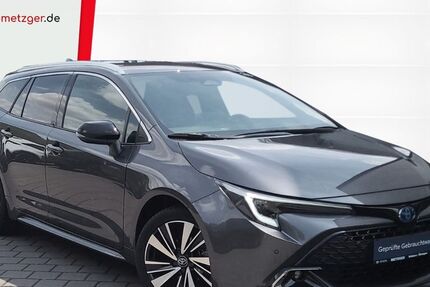Toyota Corolla 5.214 km 27.280 &euro; Widdern 74259