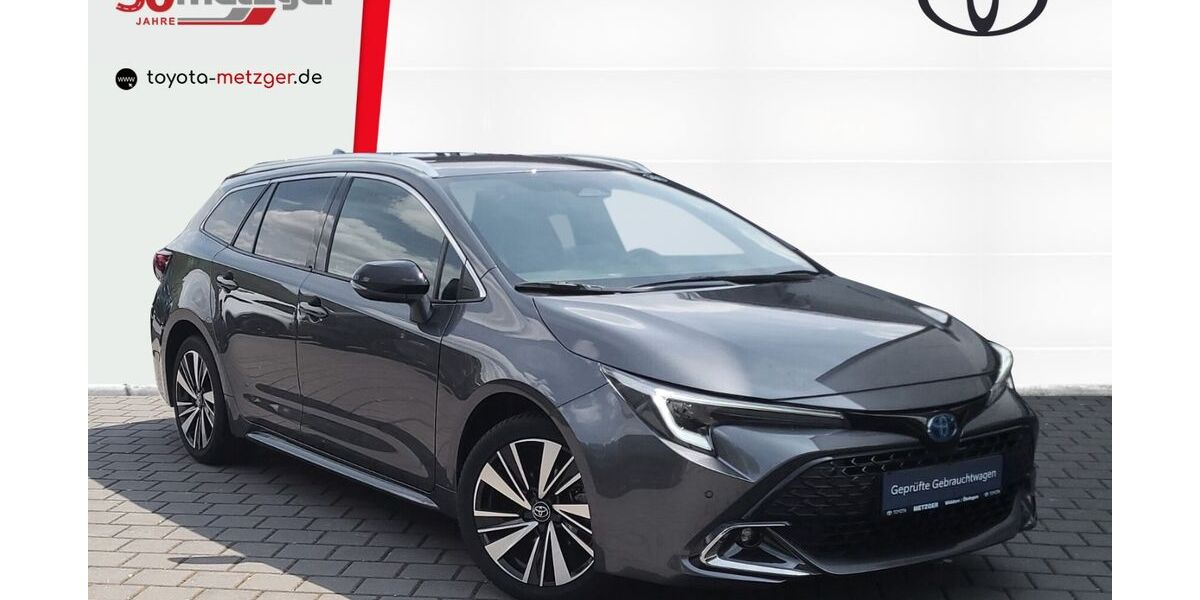 Toyota Corolla 5.214 km 27.280 &euro; Widdern 74259