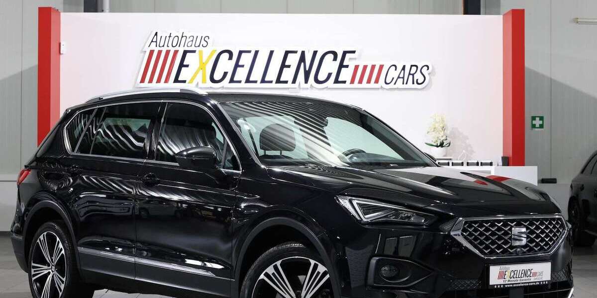 Seat Tarraco 89.000 km 27.777 &euro; Hamm 59077