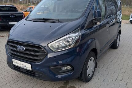 Ford Transit Custom 94.100 km 21.396 &euro; Hohenwestedt 24594