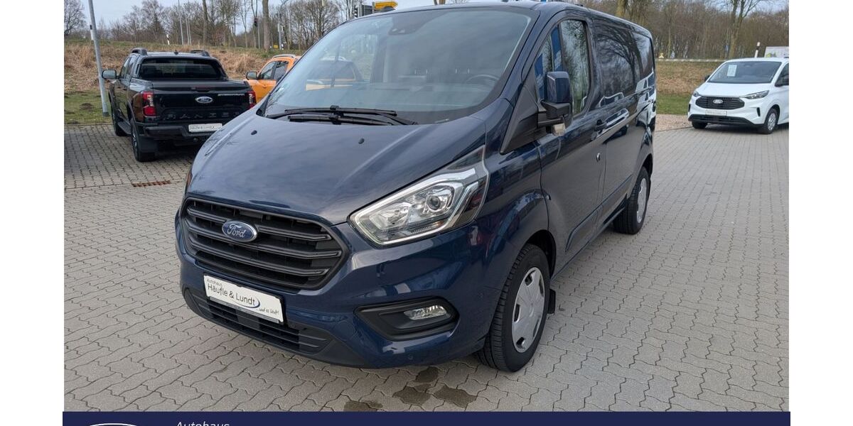 Ford Transit Custom 94.100 km 21.396 &euro; Hohenwestedt 24594