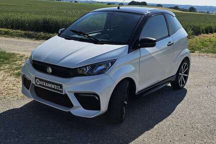 Aixam Coupe 22.350 km 14.800 € Roßhaupten 89365