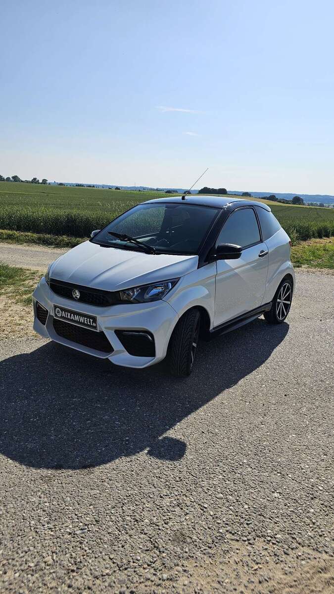 Aixam Coupe 22.350 km 14.800 € Roßhaupten 89365