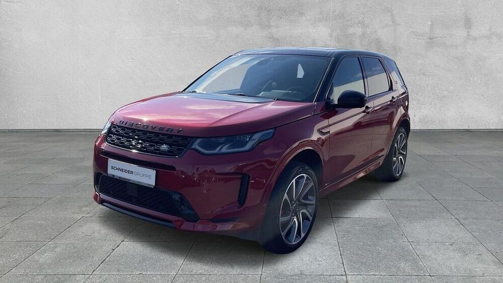 Discovery Sport