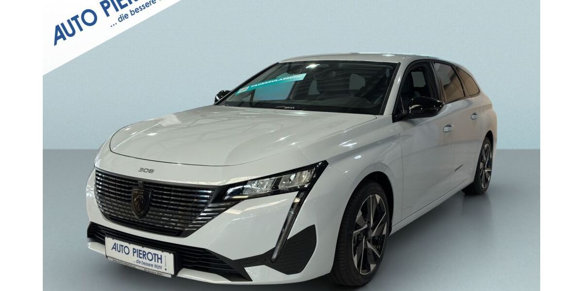 Peugeot 308 15.500 km 29.850 &euro; Worms 67547