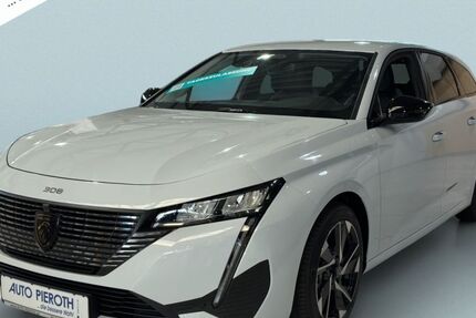 Peugeot 308 3.500 km 29.850 &euro; Worms 67547